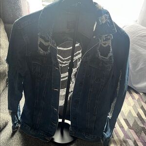 Boom Boom Jeans Classic Denim Jacket